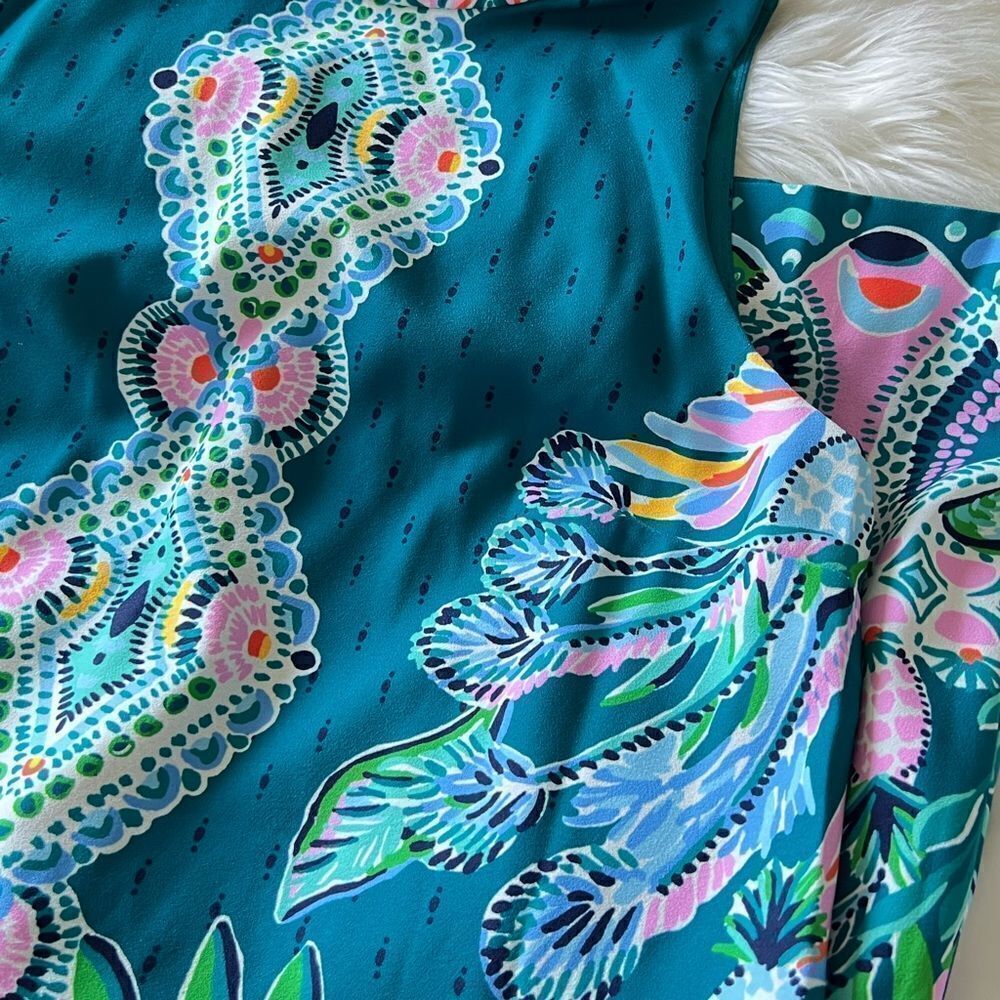 Lilly Pulitzer dress  - Picture 6 of 12